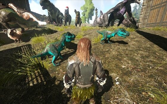 Download Ark Survival Evolved B8d47