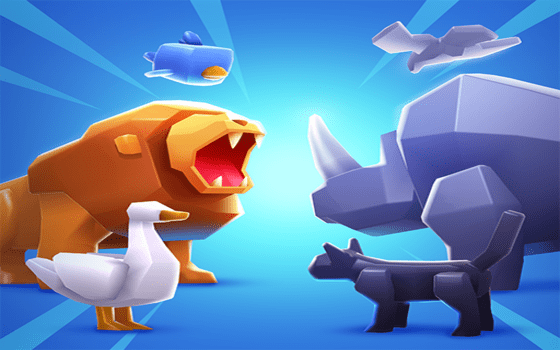 Download Animal Warfare Mod Apk Unlock Semua Hewan 8bed5
