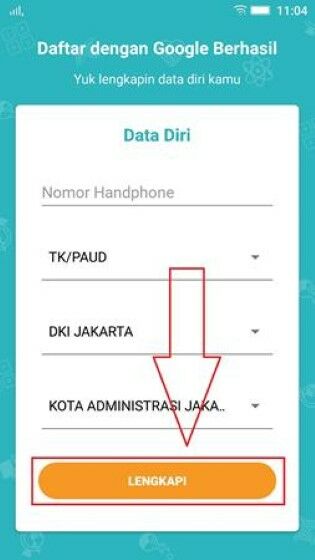 Ruang Guru Login 4c710