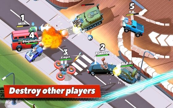 Download Crash Of Cars Mod Apk Fd353