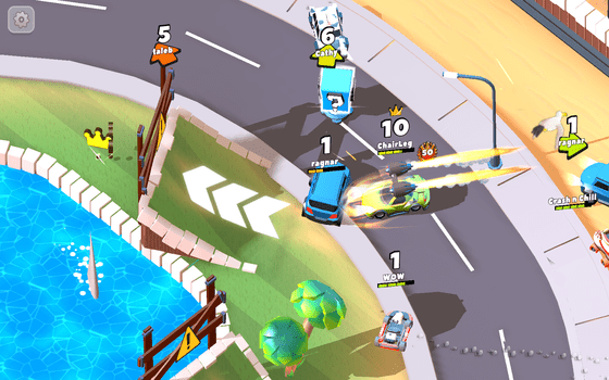 Download Crash Of Cars Mod Apk Unlimited Money F11bc