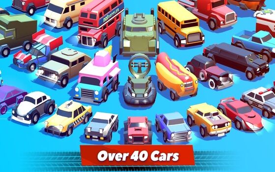 Download Crash Of Cars Mod Apk Unlock Semua Mobil Ff582