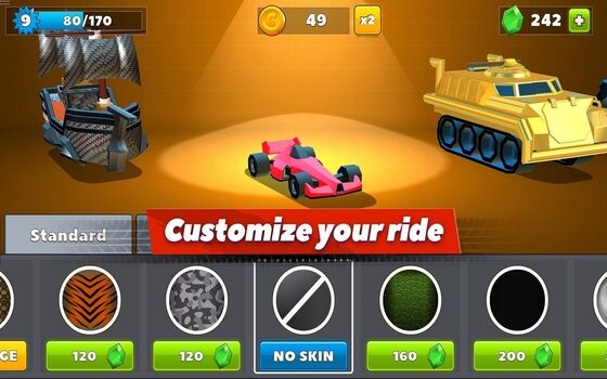 Download Crash Of Cars Mod Apk Unlock Semua Upgrade Ca151