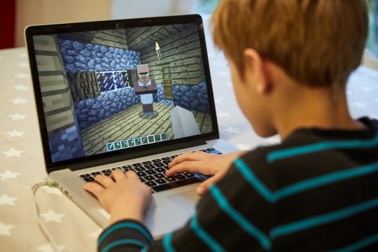Cara Main Game Minecraft 99303