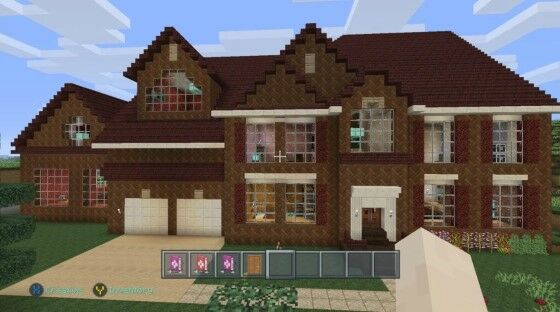 Cara Main Minecraft Online 847a3