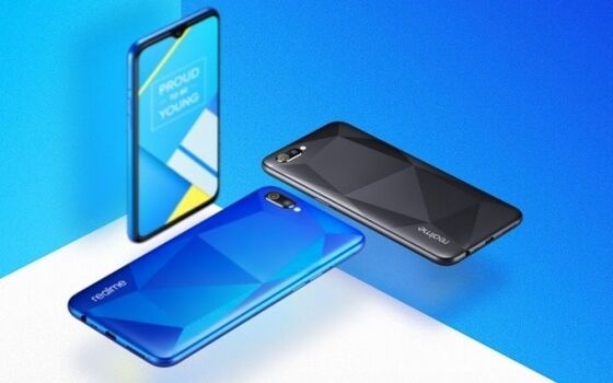 Kelebihan Dan Kekurangan Realme C2 Baterai Yang Efisien 9802c
