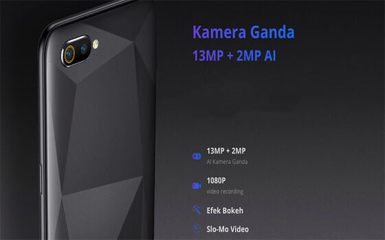 Kelebihan Dan Kekurangan Realme C2 Dual Camera 48d65