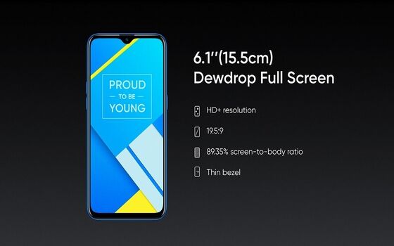 Kelebihan Dan Kekurangan Realme C2 Layar Besar Hd 51e31