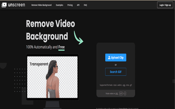 Cara Menghilangkan Background Video Upload Clip 3b46b