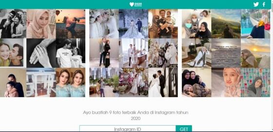 Cara Membuat Best Nine 2020 Instagram Best Nine Indo 0ee3e