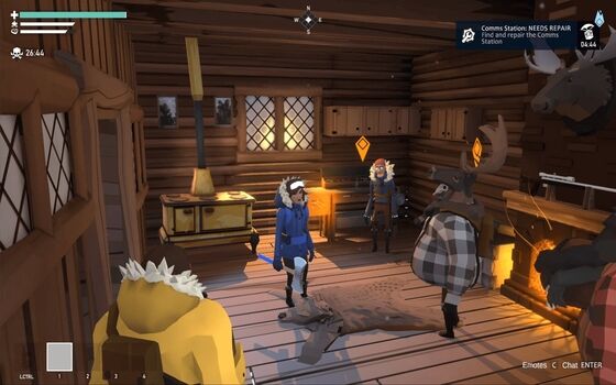 Game Yang Bikin Kamu Mengkhianati Teman Project Winter 2eefc