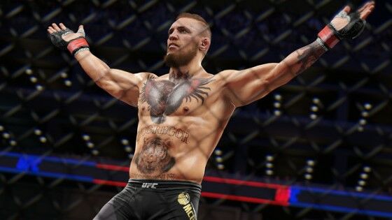 UFC 2 Game Jelek Yang Diselamatkan Satu Fitur B37a7
