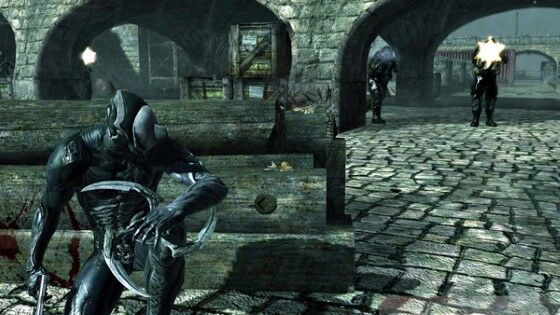 Dark Sector Game Jelek Yang Diselamatkan Satu Fitur 9efdf