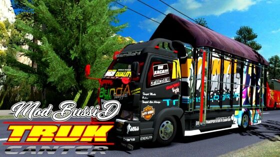 Download Mod Bussid 982eb