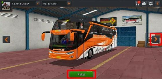 Livery Bussid 93359
