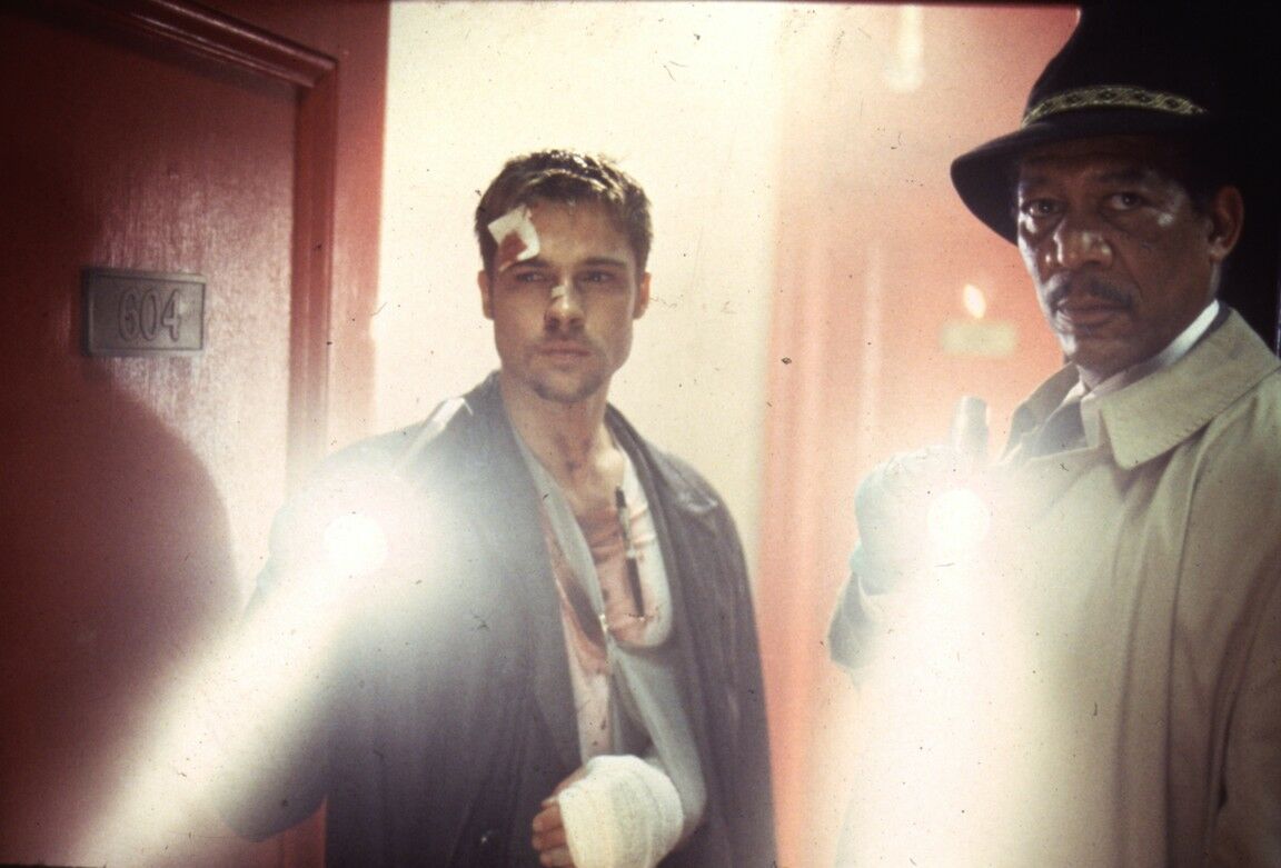 Stunt Film Yang Berakhir Tragis Se7en B8b3e