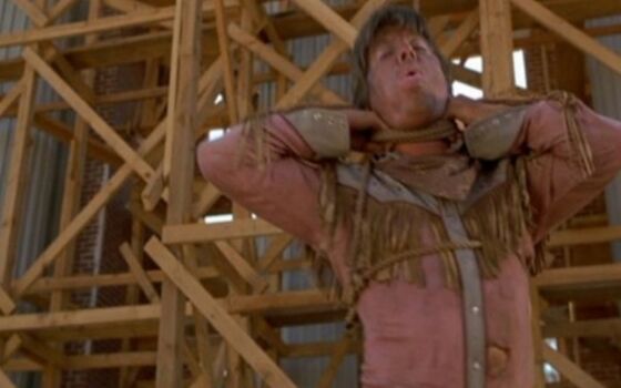 Stunt Film Yang Berakhir Tragis Back To The Future Part 3 2919a