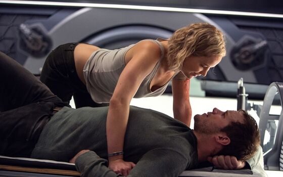Adegan Dewasa Di Film Yang Disesali Para Aktor Passengers Dd43b