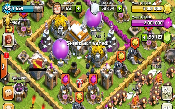 Cheat Coc Clash Of Clans Mod Apk 8b582