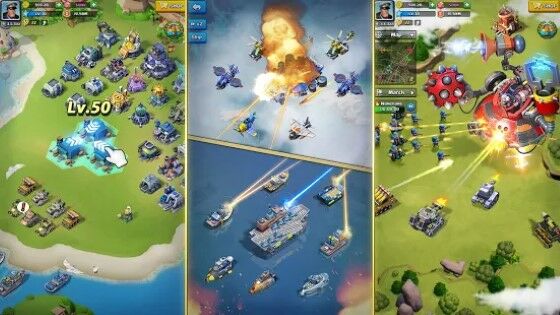 Top War Battle Game Apk 63b4a