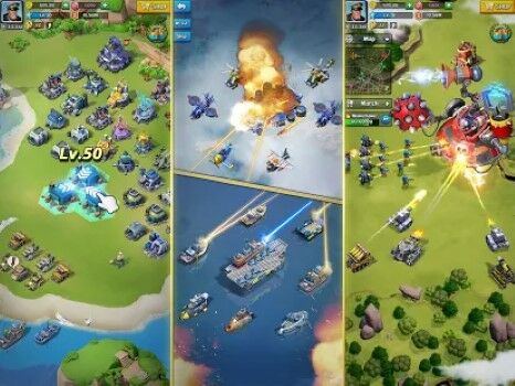 Top War Battle Game Cheat D4d5d