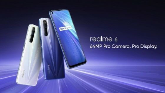 Realme Narzo Vs Realme 6 Harga Ad42c
