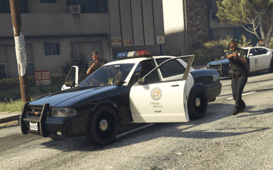 Prediksi Gta 6 Bisa Main Polisi A18c3
