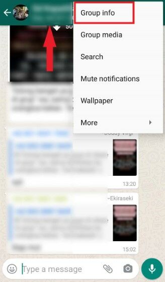 Cara Buat Link Grup Whatsapp 49740