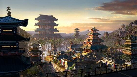 Feudal Japan 889a4