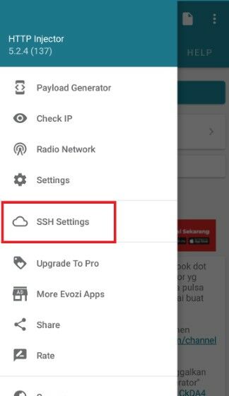 Download Config Http Injector Telkomsel Fa017