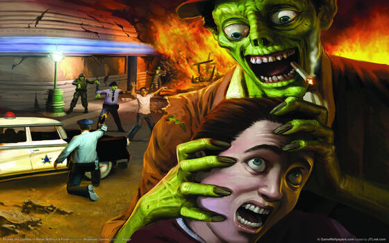 Game Yang Membuat Kamu Jadi Tidak Bermoral Stubbs The Zombie In Rebel Without A Pulse 19dd5