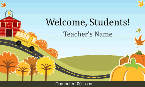 Background Ppt Pendidikan Keren 02326