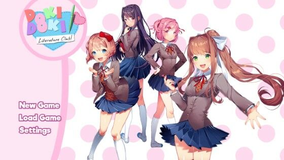 Doki Doki Literature Club 059a7