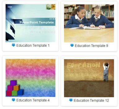 Download Template Powerpoint Untuk Sidang Skripsi Gratis 83765