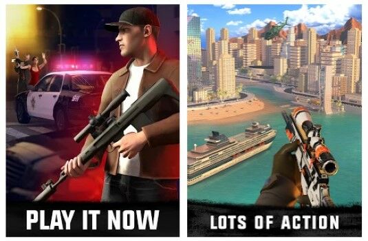 Sniper 3d Assassin Mod Apk Unlimited Gold Gems Energy 3e3cd