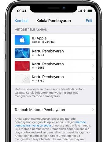 Cara Mengatasi Icloud Penuh Di Iphone 73393