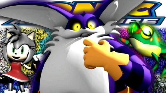 Sonic Adventure Momen Paling Merusak Di Game B9157