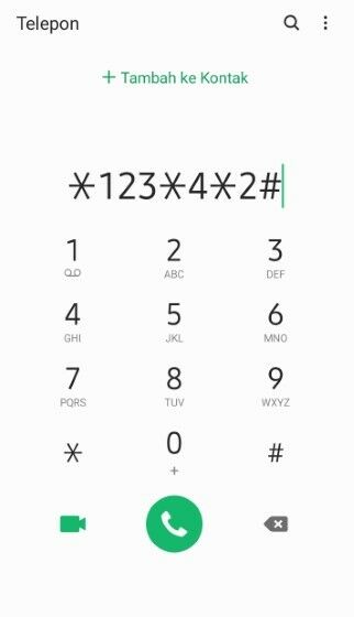 Kode Mgm Indosat 07535