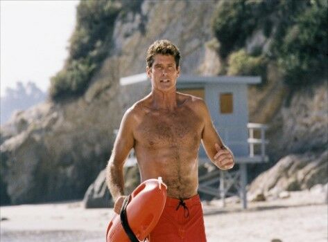 David Hasselhoff Aktor Tidak Bisa Jadi Orang Tua A6273