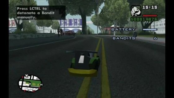Grand Theft Auto San Andreas 14657