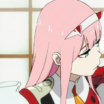 Foto Profil WA Couple Darling In The Franxx 1 26c24