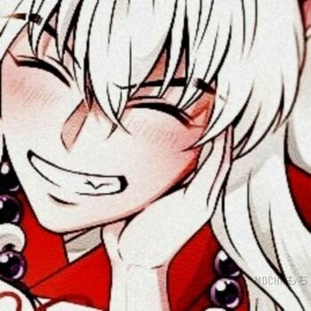 Foto Profil WA Couple Inuyasha 32a3f