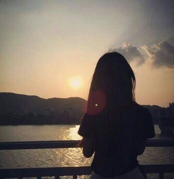 Foto Profil WA Couple Sunset 1 5adaf