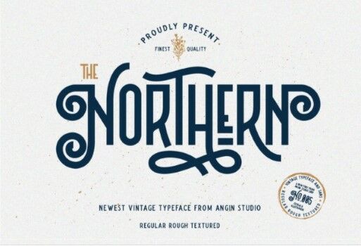 Cool Font 01bfc