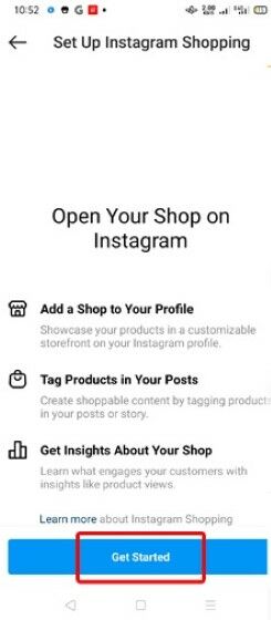 Membuat Toko Di Instagram Bf3cc