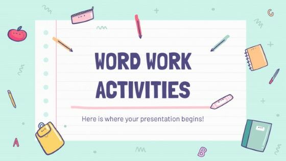 Presentation Template Design C2b06
