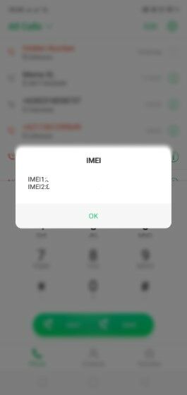 Cara Melacak Hp Yang Hilang Dengan Imei 635de