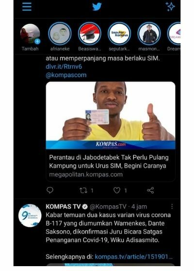 Cara Mengubah Twitter Menjadi Dark Mode 4116f