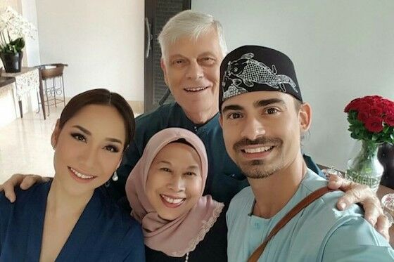 Bunga Citra Lestari Artis Yang Dekat Dengan Mertua 961fc