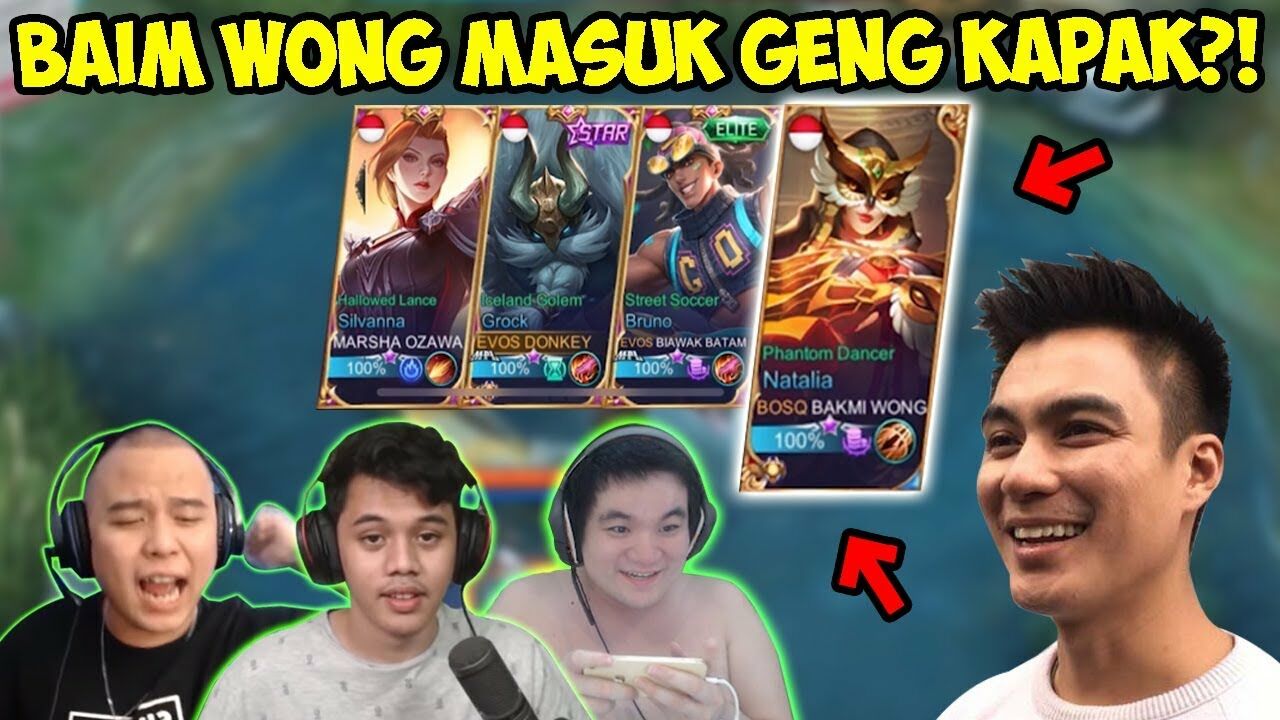 Tim Baim Wong 4aedb